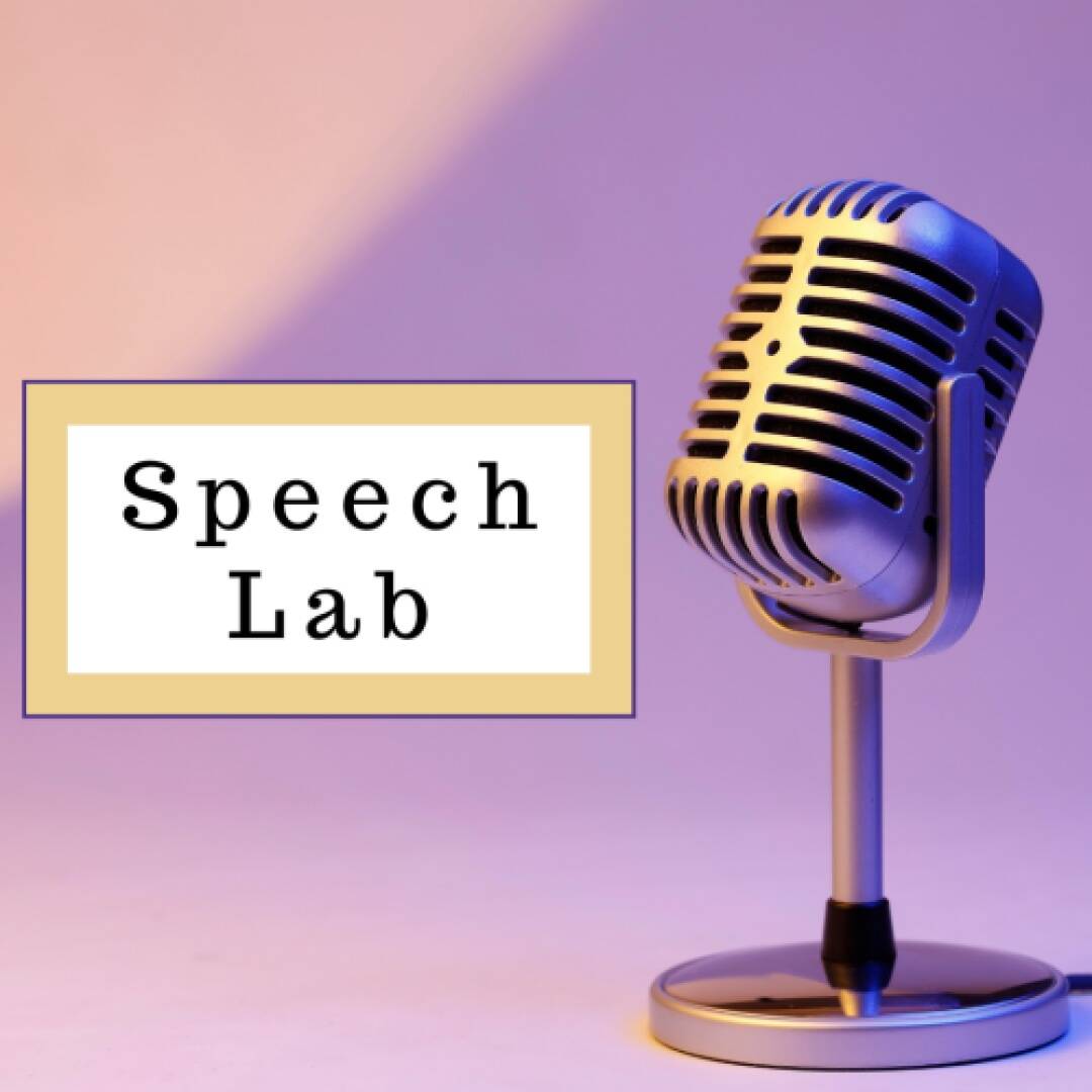 speech lab